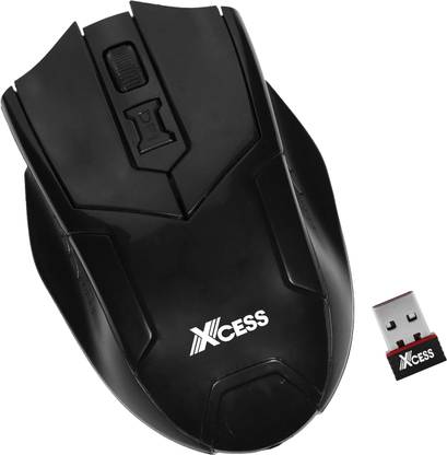 Xcess XM16W Wireless Ambidextrous Optical  Gaming Mouse  with Bluetooth