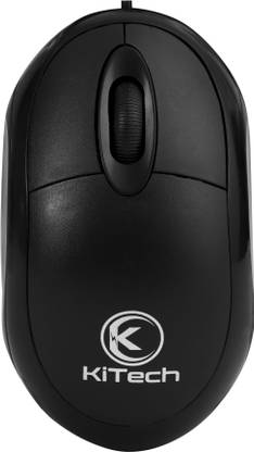 KiTech M10 Wired Optical Mouse