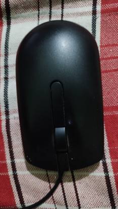 AUR Hghf Wired Ambidextrous Optical Mouse