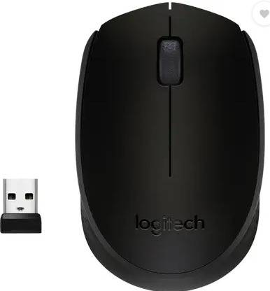 WDRAM 01 Wireless Right Handed Laser Mouse