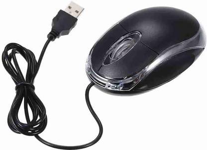 Sample Mouse156 Wired Ergonomic Touch Mouse