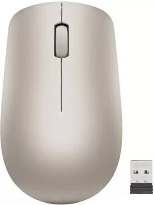 Nicemobile 530 Wireless Optical Mouse  with Bluetooth
