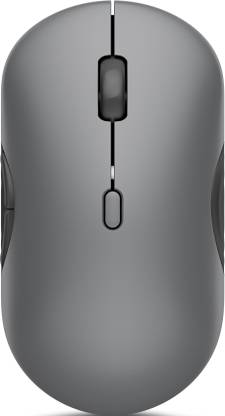 Lenovo 700 Multi-Device Wireless Silent Wireless Ambidextrous Optical Mouse  with Bluetooth