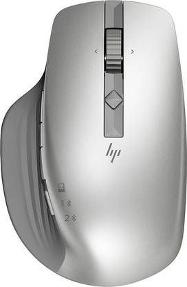 HP Creator 930M /Multidevice,7 programm. button,Type C rechargeable, upto 4000 DPI Wireless Ambidextrous Optical Mouse