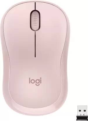arti Silent M220 Buttons, Wireless Ambidextrous Optical Mouse