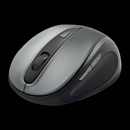 Hama MW-400 Wireless Optical Mouse (6-Button, 182627) Wireless Ambidextrous Optical  Gaming Mouse  with Bluetooth