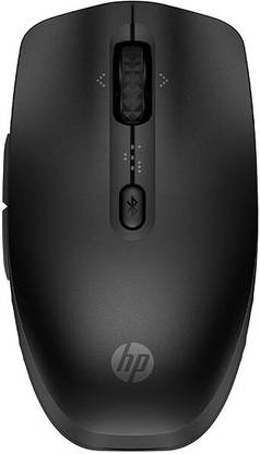 HP 420 Programmable Wireless Ambidextrous Mechanical Mouse  with Bluetooth