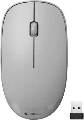 Panchal Zeb- Haze Wireless Ambidextrous Optical Mouse