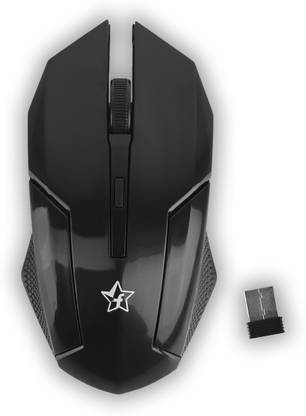 Flipkart SmartBuy YH1053G Wireless Ambidextrous Optical Mouse  with Bluetooth
