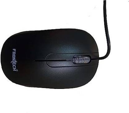 Frontech MS-0013 Wired Ambidextrous Optical Mouse