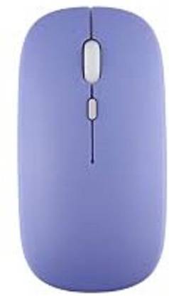 SAKTHISYSTEMS Wireless Mouse,Button Blue Wireless Optical Mouse  with Bluetooth