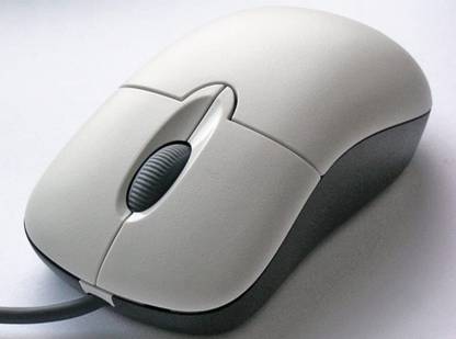 Rpst MOUSE_01 Wired Ambidextrous Optical Mouse