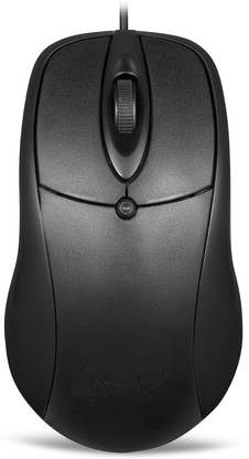 SUPER MULTI STORE Super Enter Eternal Mouse K1 Optical Black 01 Wired Ambidextrous Optical  Gaming Mouse