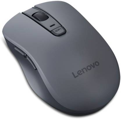 Lenovo WL310 Bluetooth Silent Mouse Wireless Ambidextrous Optical Mouse  with Bluetooth