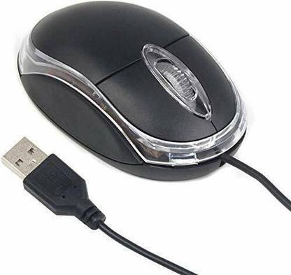 RMSFINEELCTRON dfghjkl Wired Ambidextrous Laser Mouse