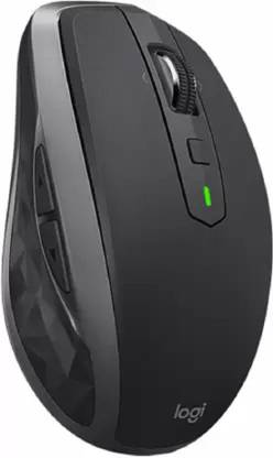 Logitech MX Anywhere 2S Wireless Optical Mouse Wireless Ambidextrous Optical  Gaming Mouse  with Bluetooth