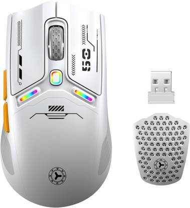 Zomei Wireless Gaming Mouse TriMode Cordless BT 5 Adjustable DPI Programmable Wireless Ergonomic Optical  Gaming Mouse  with Bluetooth