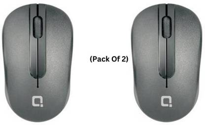 EXPERTRONICS Wireless Mouse Optical Sensor Optical Sensor 4GHZ Connectivity Auto Switch Off Wireless Ambidextrous Optical Mouse