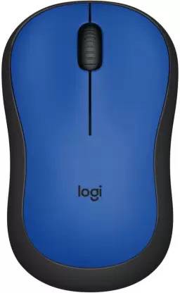 shekhar M221 / Silent Buttons, Wireless Ambidextrous Optical Mouse