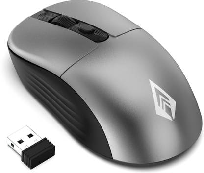 Archer Tech Lab Precision 100 Wireless Mouse Plug & Play, ergonomic, 3 DPI, 10M range Wireless Optical  Gaming Mouse