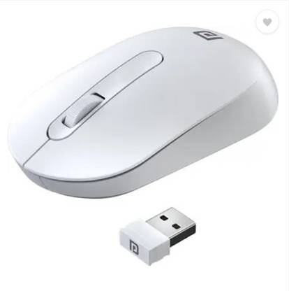 Yasodharan Portronics Toad 13 Wireless Ergonomic Hybrid Mouse