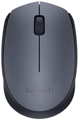 Logitech M175 Wireless Ambidextrous Optical Mouse