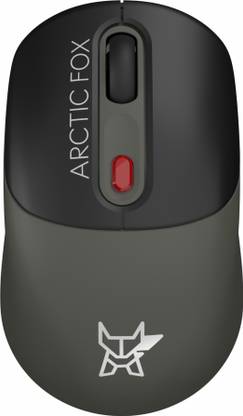 Arctic Fox Pro Max Wireless Ambidextrous Optical Mouse
