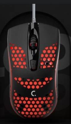 Bloom M11Q Wired Ambidextrous Mechanical  Gaming Mouse