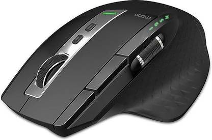 RAPOO MT750S Wireless Ambidextrous Touch  Gaming Mouse  with Bluetooth