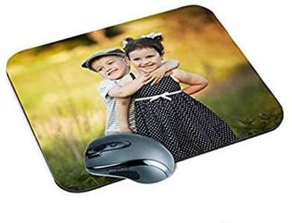 PPC COLLECTION MOUSE PAD WITH PHOTO Non Slip Base Mousepad