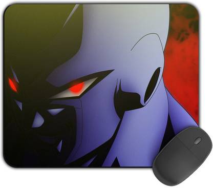 Kirmada Printed Designer Mouse Pad Creepy Frieza Dragon Ball Z Non Slip Base Mousepad