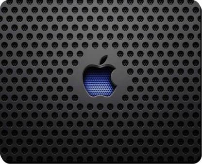 PASHUPATASTRA Apple Logo With Special Design Printed MousePad for Computer, PC, Laptop Mousepad