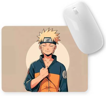 Aniithing Anime gaming Mouse Pad Non-Slip Rubber Base for Computer leptop Mousepad Mousepad