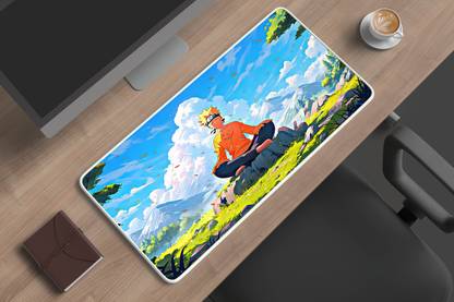 TURTLEWINGS Naruto Large Mouse Pad Mousepad