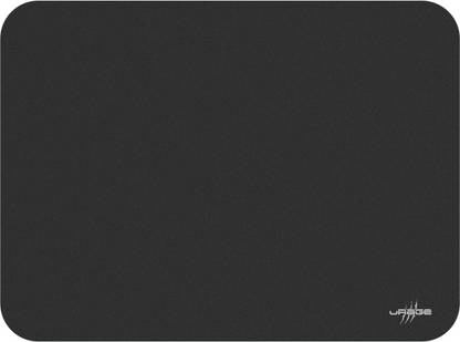 uRage Lethality 100 Speed Mouse Pad, Non-Slipping, Smooth Surface for Extreme Speed, Non Slip Base Mousepad