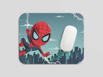 Ghuchadu Mouse Pad For Computer & Laptop Non Slip Base Mousepad