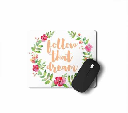 Tee Mafia Go with the Flow_mp Mousepad