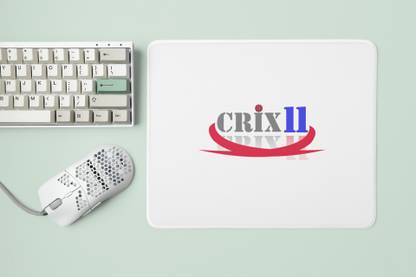Rushaan Crix11 ...- Printed Mousepads Mousepad