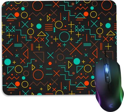 JOJO TRADERS ANIME DESING MOSUES PAD FOR GAMMIMG AND MOUSE SCROLL GAMMING MOUSE PAD Mousepad