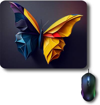 Unique giftboX Cool Mouse Pads 3D Effect Mousepad