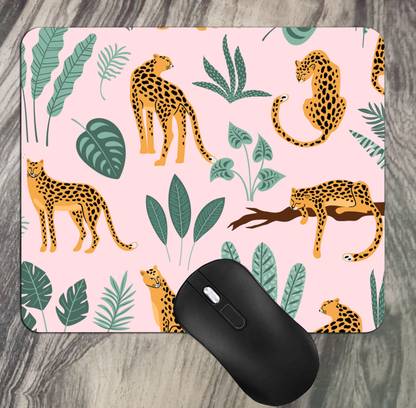 CREATIVE DONS Alanimal Pattern Mousepad