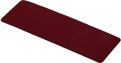Incrizma Large Felt Desk Pad Full Desk Mouse Pad,Pad for Keyboard (900x300mm, Light Grey) Mousepad