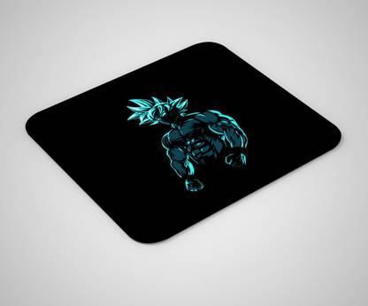 upahaar Goku Themed Mouse Pad - Perfect for Gaming and Work Mousepad