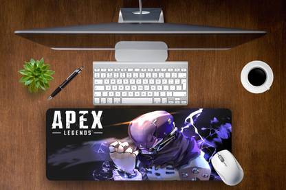 HIEND WRAITH APEX Non Slip Base Mousepad
