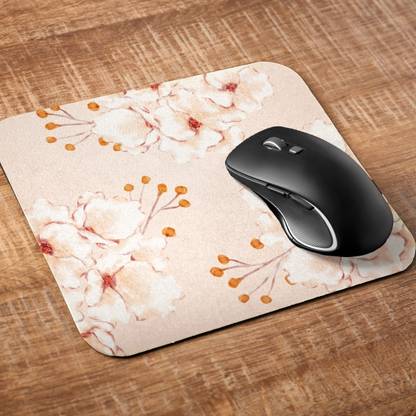 Printile MOUSE PAD 0.66 Non Slip Base Mousepad