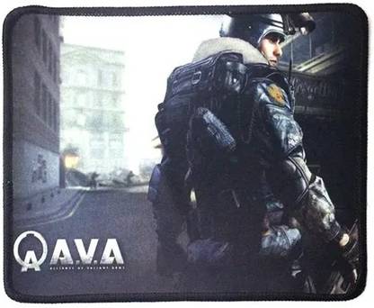 GAMINGMOUSEPAD Gaming Mouse Pad Q.A.V.A Mousepad