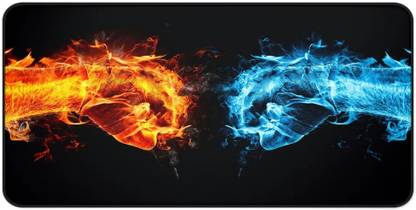 Dye High Resolution Abstract Gaming Mouse Pad 90 x 40 cm Mousepad