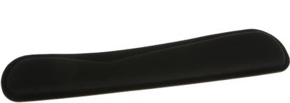 Lyla Comfort Memory Foam Keyboard Wrist Rest Support Pad Raised Platform Hands Mousepad