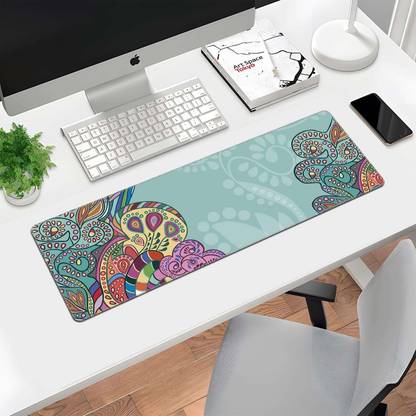 MECKEYS Mecmat Non Slip Base Mousepad