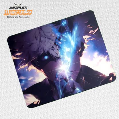 Aniplex World Blue Lock Non Slip Base Mousepad